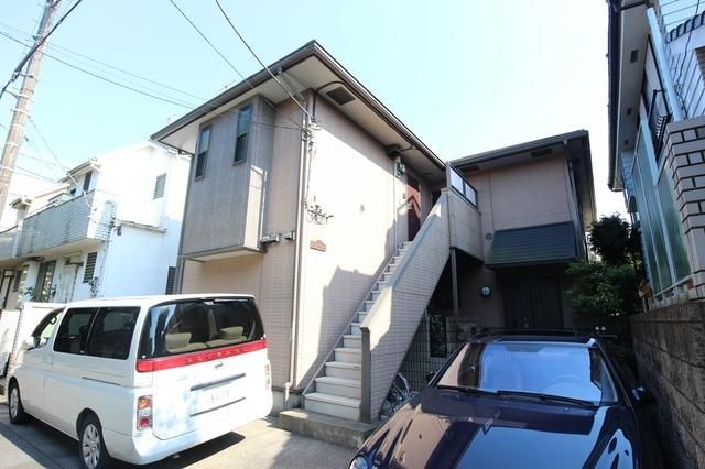 建物外観　★周辺は閑静な住宅地★