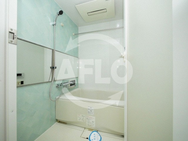 バス・シャワールーム　BRAVI南堀江（ブラービ南堀江）　浴室