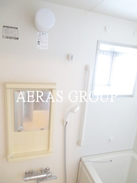 バス・シャワールーム　お風呂場