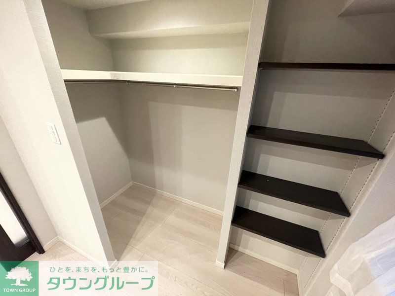 収納　お問合せは(株)タウンハウジングレジデンス事業部までお問合…