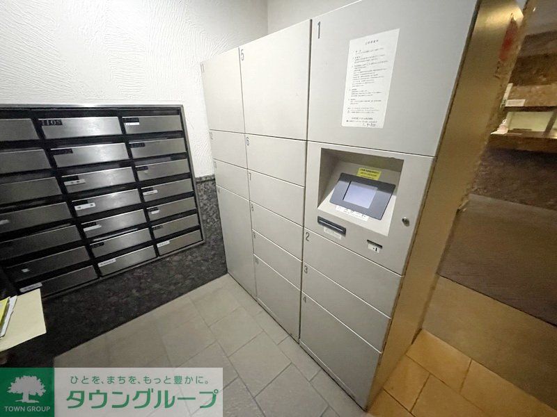 その他共有部分　お問合せは(株)タウンハウジングレジデンス事業部までお問合…