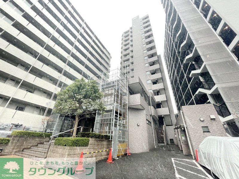 建物外観　お問合せは(株)タウンハウジングレジデンス事業部までお問合…