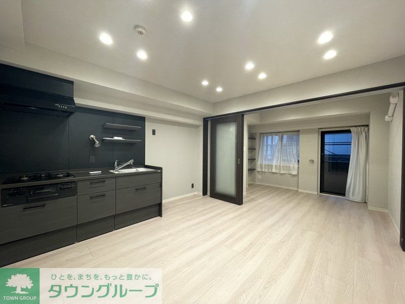 居室・リビング　お問合せは(株)タウンハウジングレジデンス事業部までお問合…