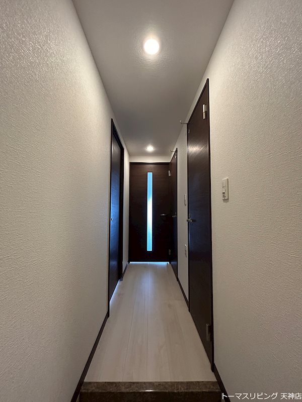 玄関　※別号室参照