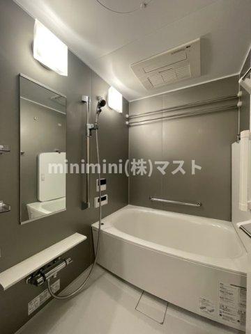 バス・シャワールーム　※建物内別間取参考写真