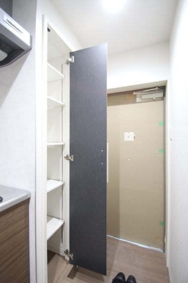 玄関　他号室のお写真です