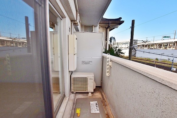 バルコニー　★バルコニー★