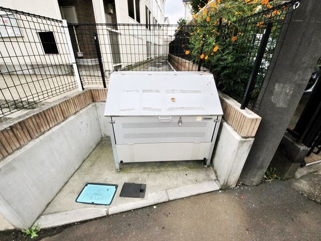 その他共有部分　ゴミ置き場