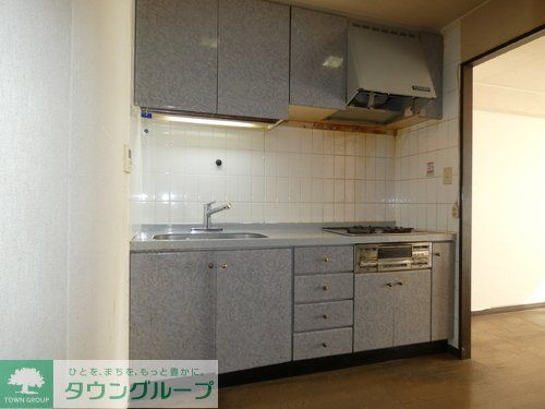 キッチン　キッチン