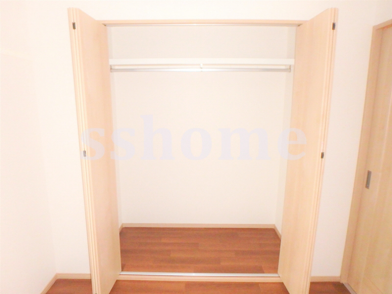 収納　クローゼット☆