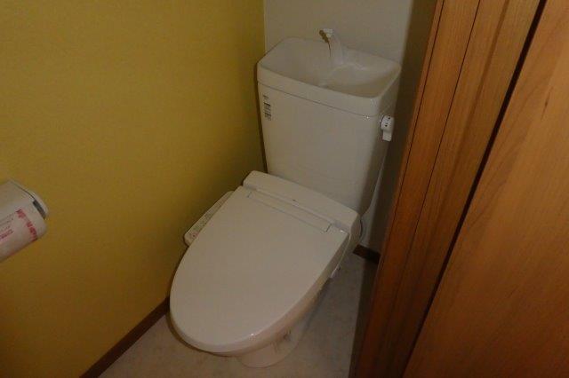 トイレ　ウォシュレット