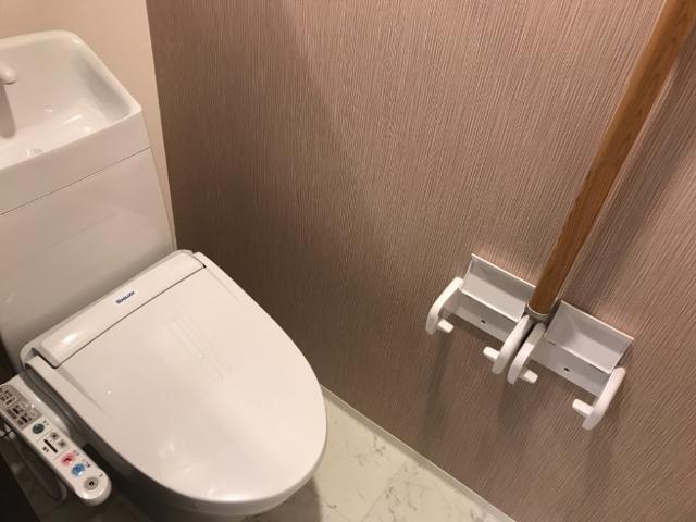 トイレ　シャワー付トイレ