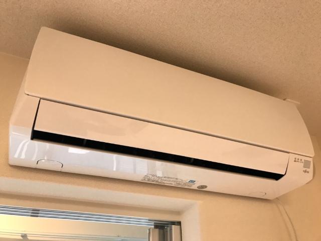 その他設備　エアコン