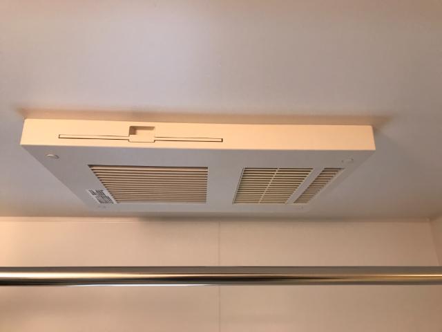 その他　浴室乾燥機