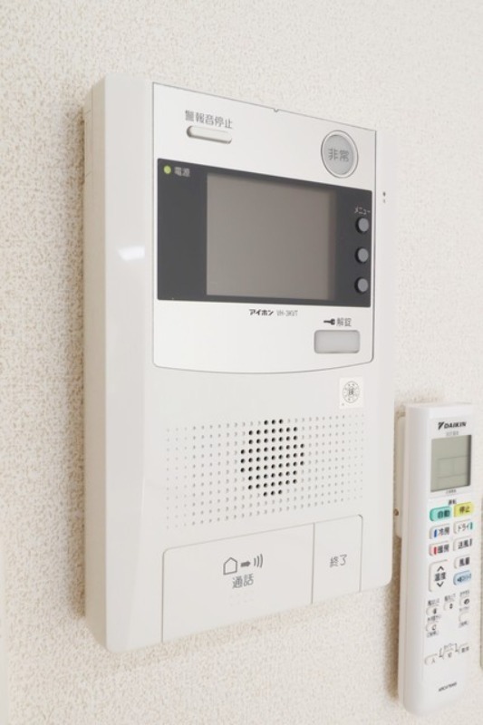 セキュリティ　図面と現状に相違がある場合には現状を優先