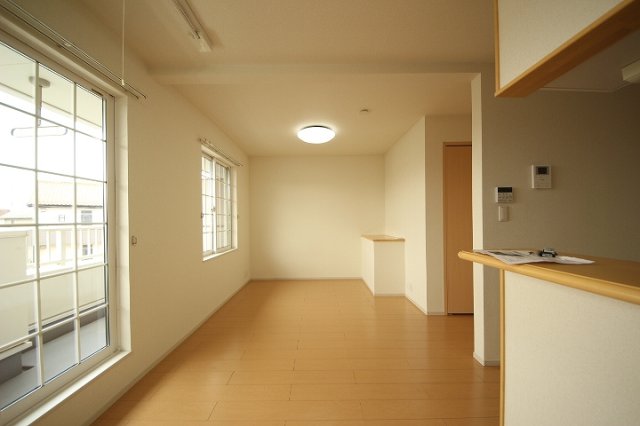 居室・リビング　ゆったりとしたリビングです