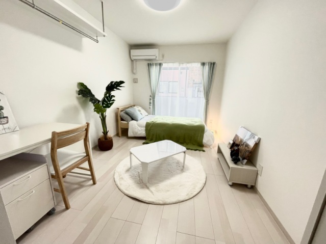 居室・リビング　モデルルーム