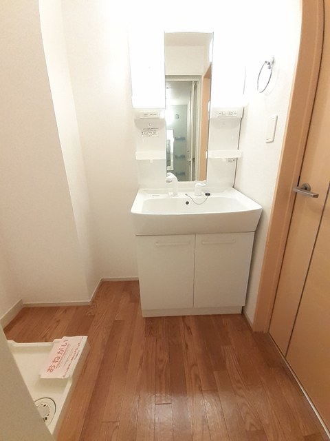 洗面設備　洗面所