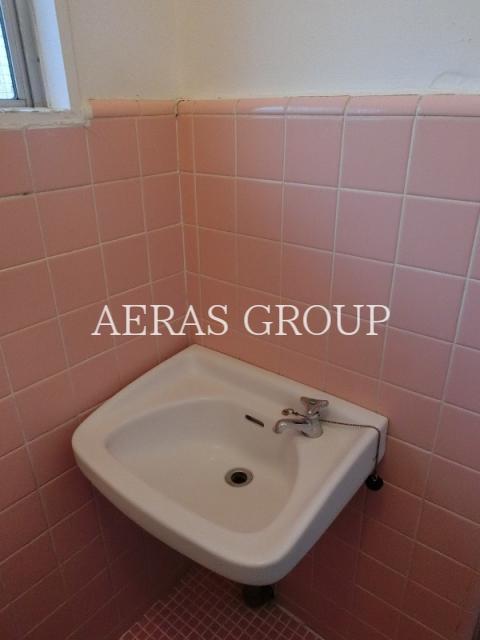 洗面設備　同タイプ仕様