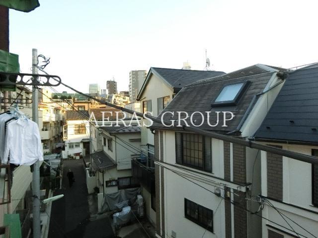 バルコニー　同タイプ仕様