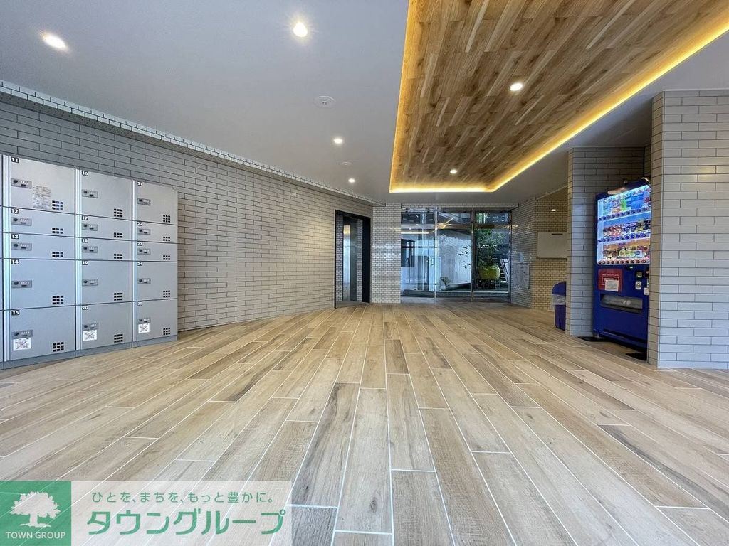 エントランス　その他共有部分