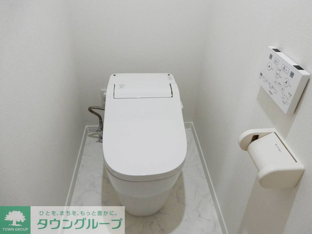 トイレ　トイレ