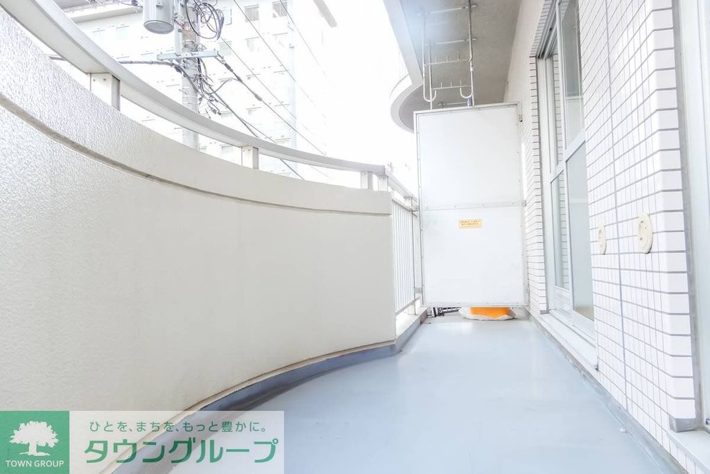 バルコニー　バルコニー