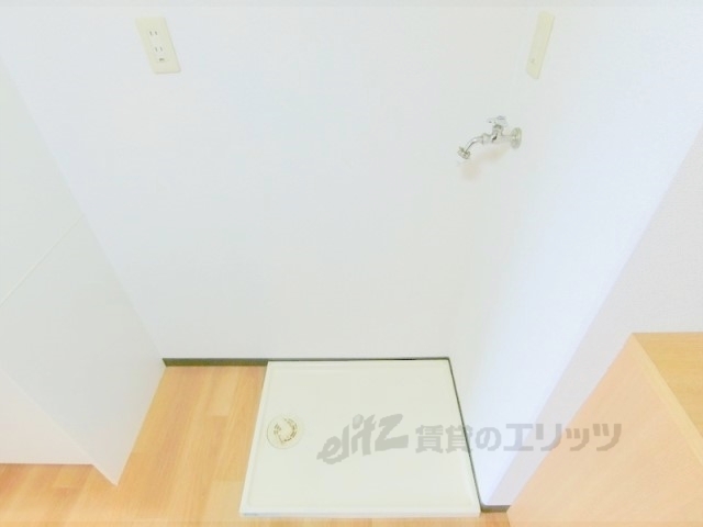 その他部屋・スペース　洗濯機置場