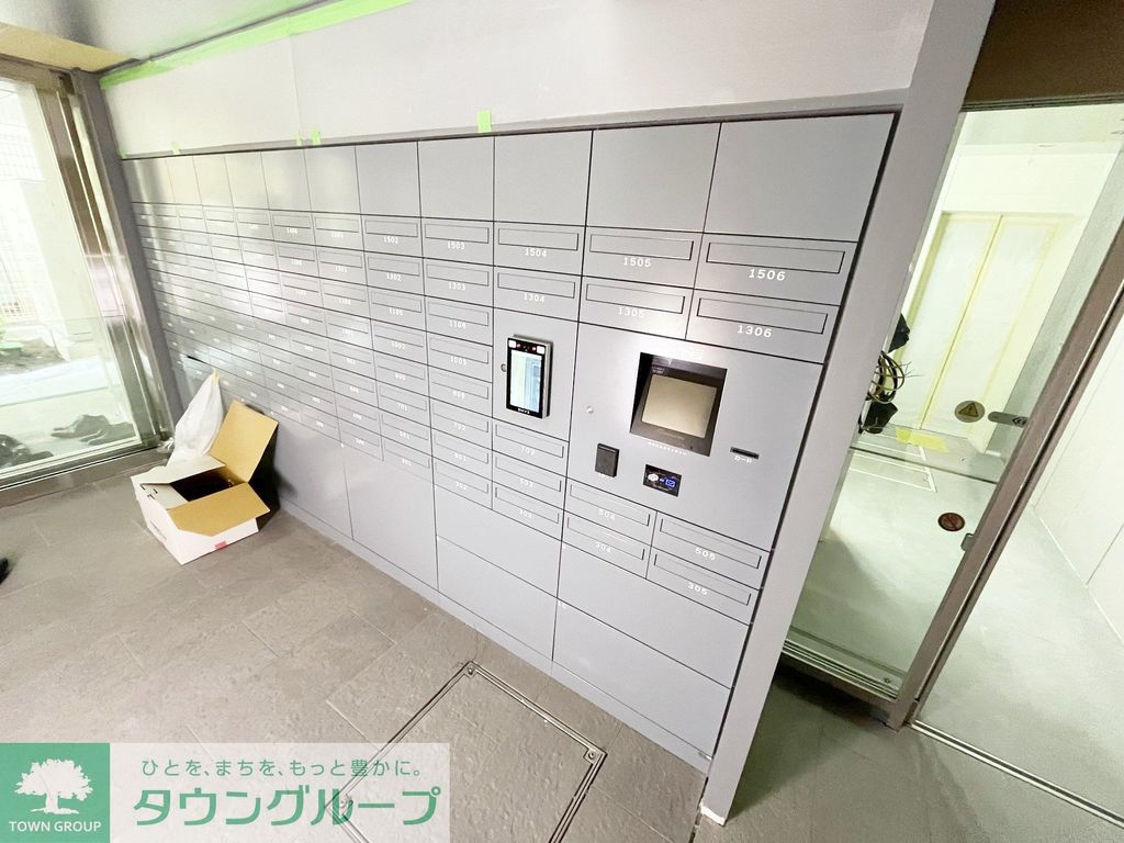 エントランス　2025年3月撮影