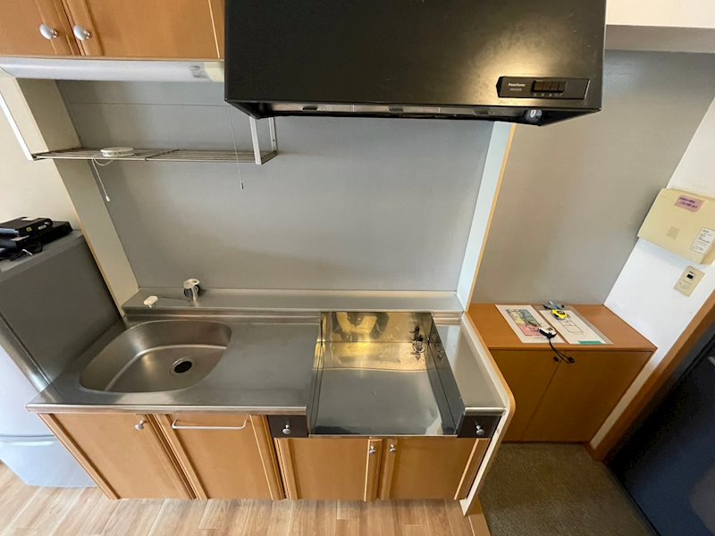 キッチン　別部屋参考になります。