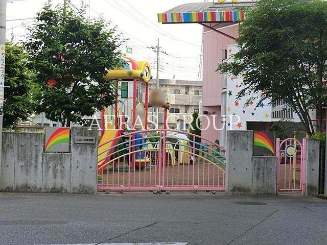 幼稚園・保育園　にじいろ保育園（幼稚園・保育園）まで392m