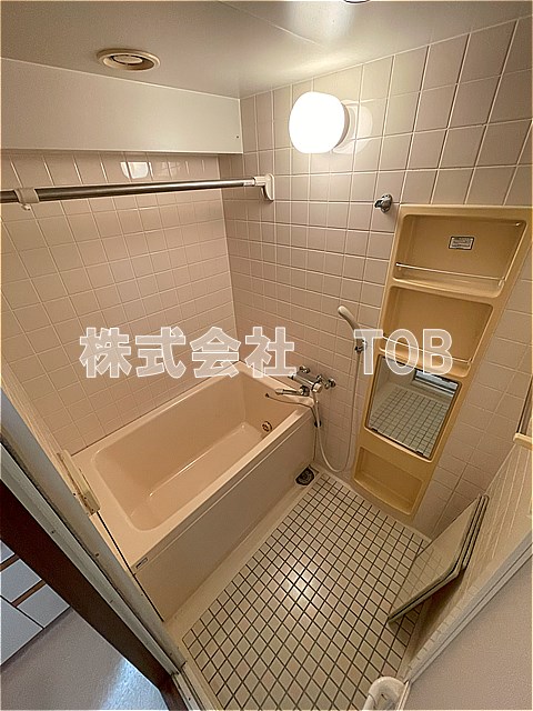バス・シャワールーム　※別号室参考写真※