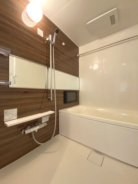 バス・シャワールーム