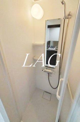 バス・シャワールーム　シャワールームです。
