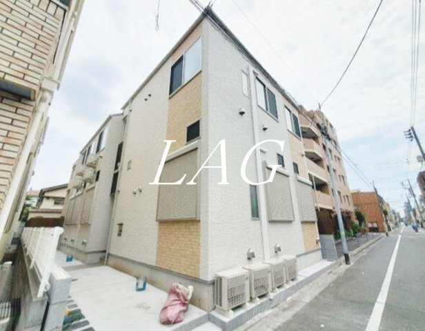 建物外観　外観です。