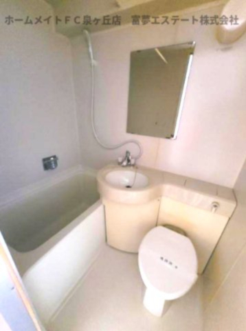 バス・シャワールーム　※イメージ