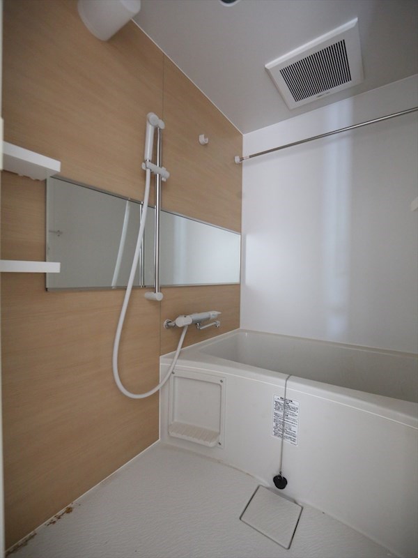 バス・シャワールーム　バスルーム（お風呂トイレ別）