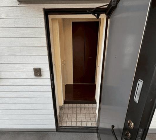 玄関