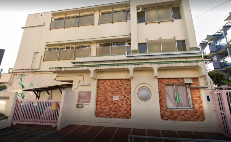 幼稚園・保育園　大岡山保育園（幼稚園・保育園）まで374m