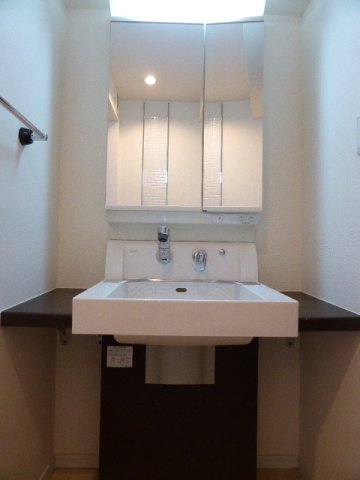 洗面設備　洗面