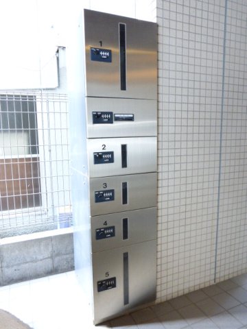 その他共有部分　宅配ボックス