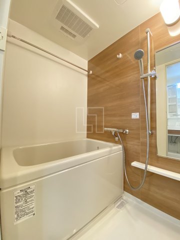 バス・シャワールーム　セイワパレス玉造駅上　バスルーム