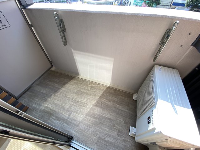 バルコニー　セイワパレス玉造駅上　バルコニー