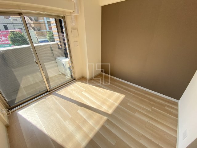 居室・リビング　セイワパレス玉造駅上　洋室