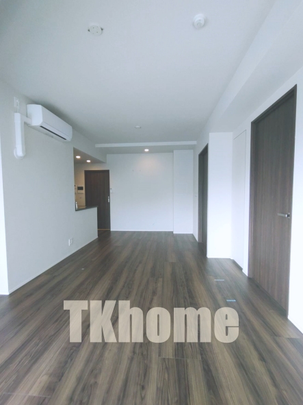 居室・リビング　現地待ち合せで内見OKです！人気の3LDK！