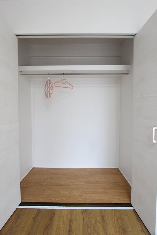 収納　クローゼットもあるので便利です★