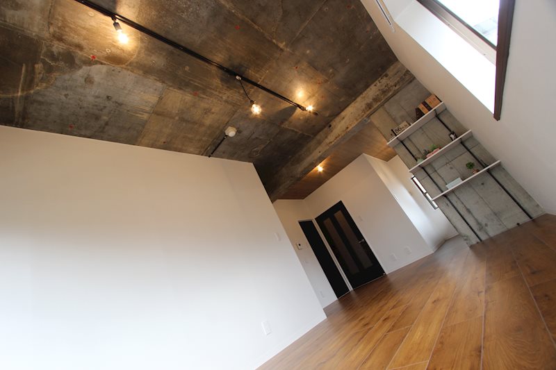 建物外観　ＷｉＦｉ対応インターネット利用無料　安心の防犯カメラ搭載の賃