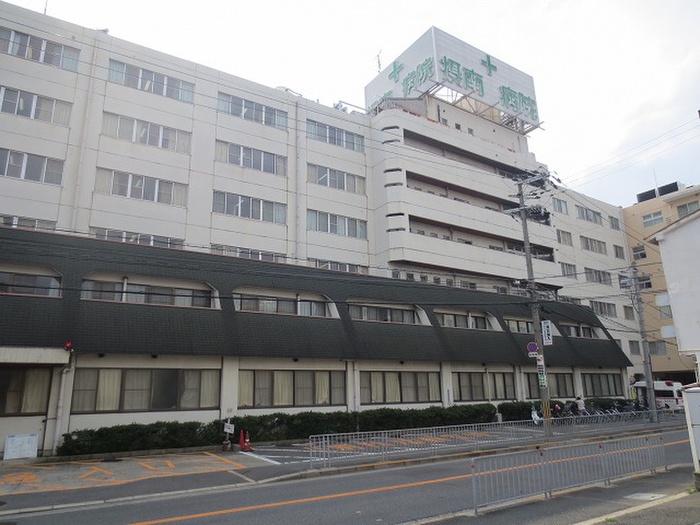 病院　摂南総合病院（病院）まで700m