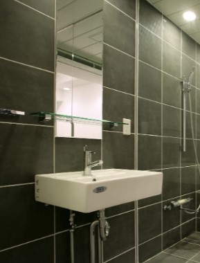 洗面設備　※別部屋参考写真のため内観についてはお問い合わせください※