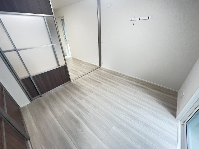 その他部屋・スペース　ゆとりの広さです